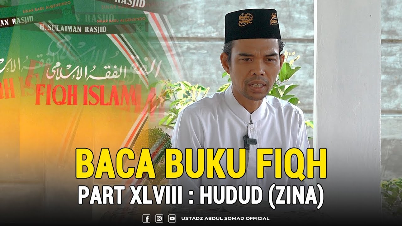 BACA BUKU FIQH : 