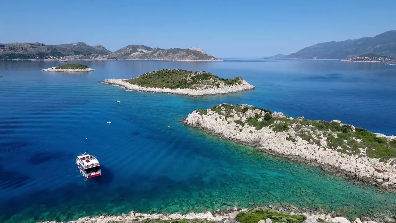 Turkey - Open Water Swimming Vacations