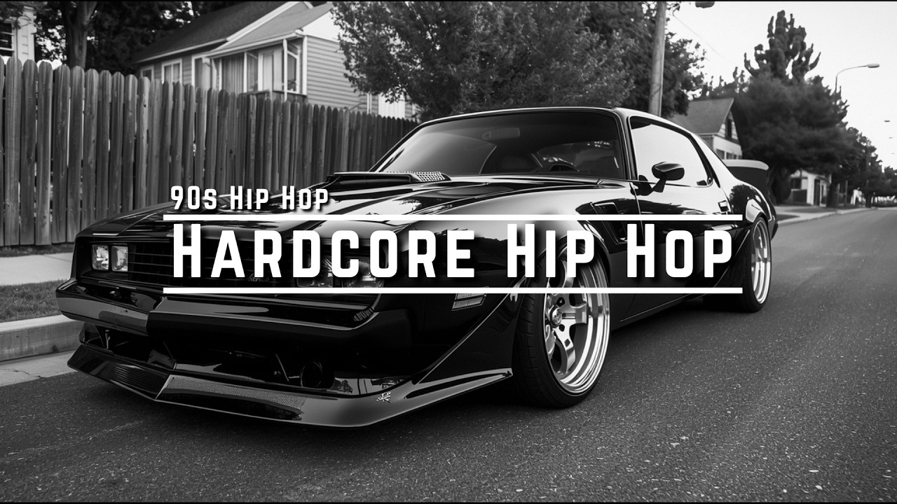 Legendary Gangsta Rap You Can't Skip 🔥 90s & 2000s Old School Mix