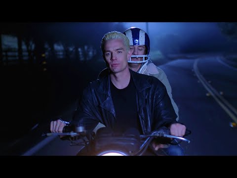 AllSpuffyScenes 7x19 Spike - Tell anyone we had this conversation I'll bite you