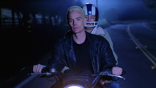 AllSpuffyScenes 7x19 Spike - Tell anyone we had this conversation I'll bite you