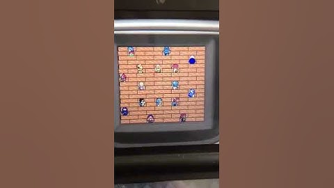 Shining Force: Sword of Hajya - Mime Ticket