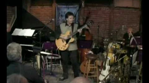 "Cool Man Cool" Grant Geissman and The Cool Man Co...
