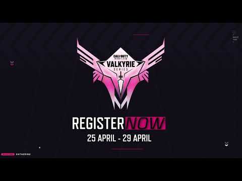 Valkyrie Series | Call of Duty: Mobile - Garena