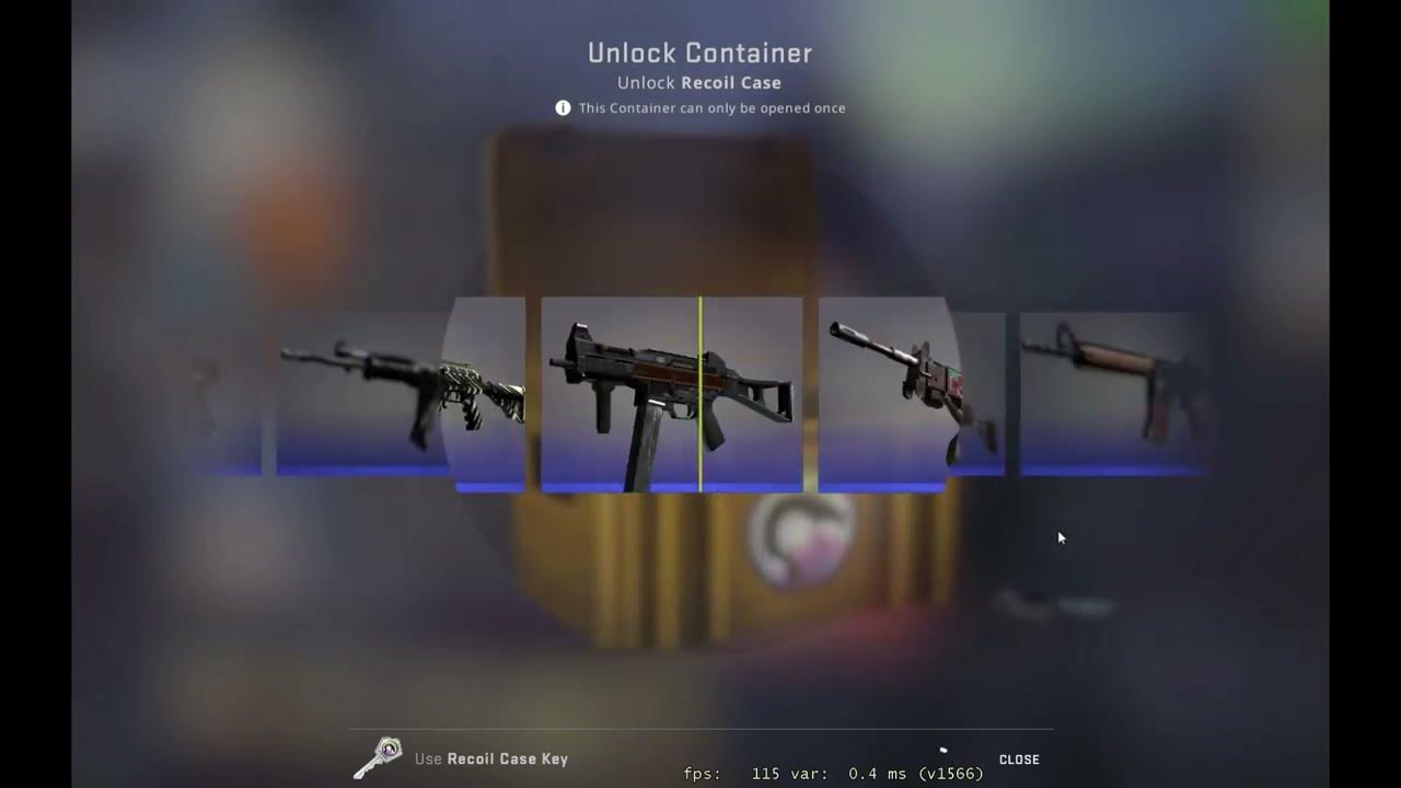 CSGO Case Opening Printstream USPS YouTube