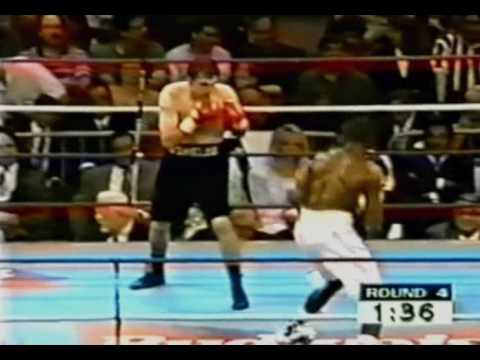 Floyd Mayweather Jr. vs. Larry O'Shields Pt.2