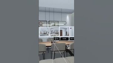 virtual reality tour by Daniel burdasov architecture