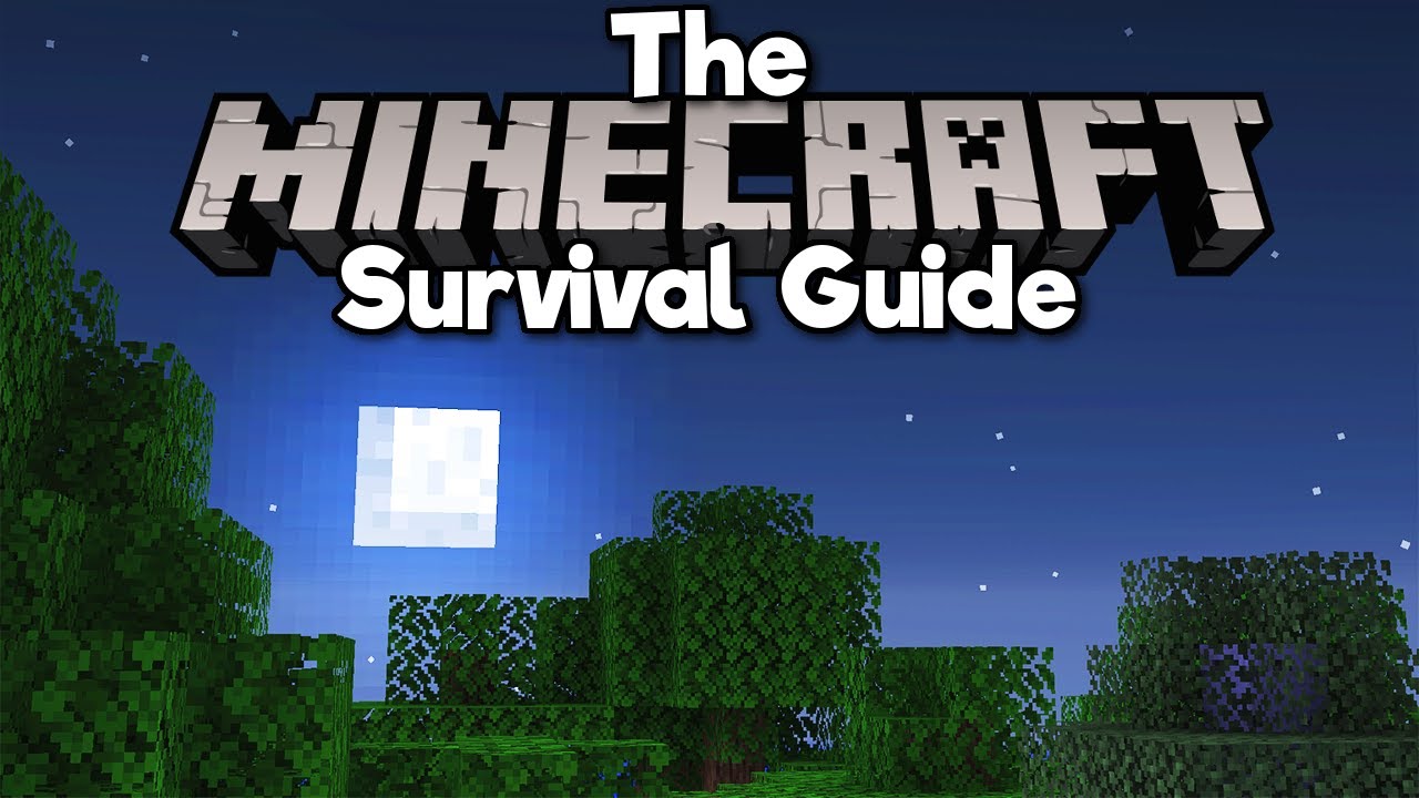What Is Hardcore Survival Mode The Minecraft Survival Guide Tutorial Let S Play Part 281 Youtube