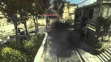 mw3 lucky semtex car explosion