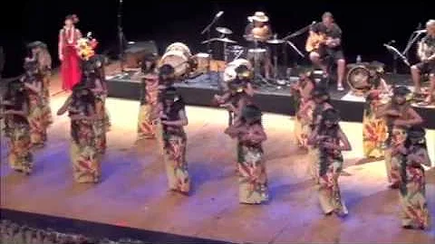 Aloha Hula Polynesian Entertainment