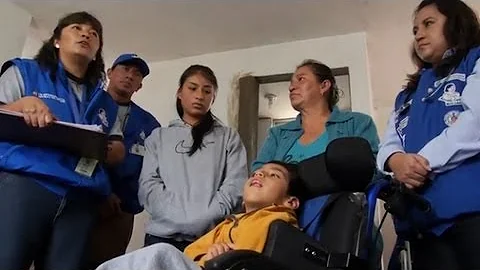 Parliamentarians address rights of children with disabilities