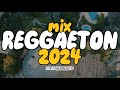 Mix reggaeton 2024  actual vs antiguo  lo ms nuevo  oscar herrera dj
