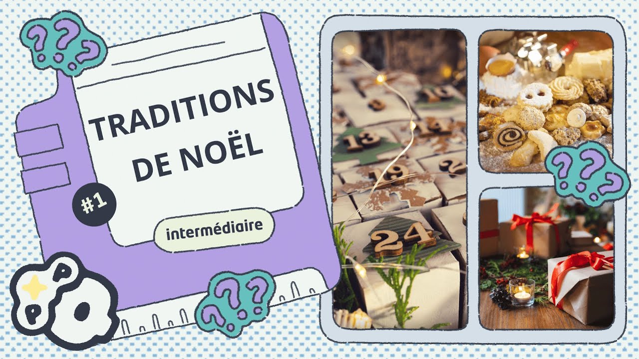 D’où viennent nos traditions de Noël ? – QUIZ