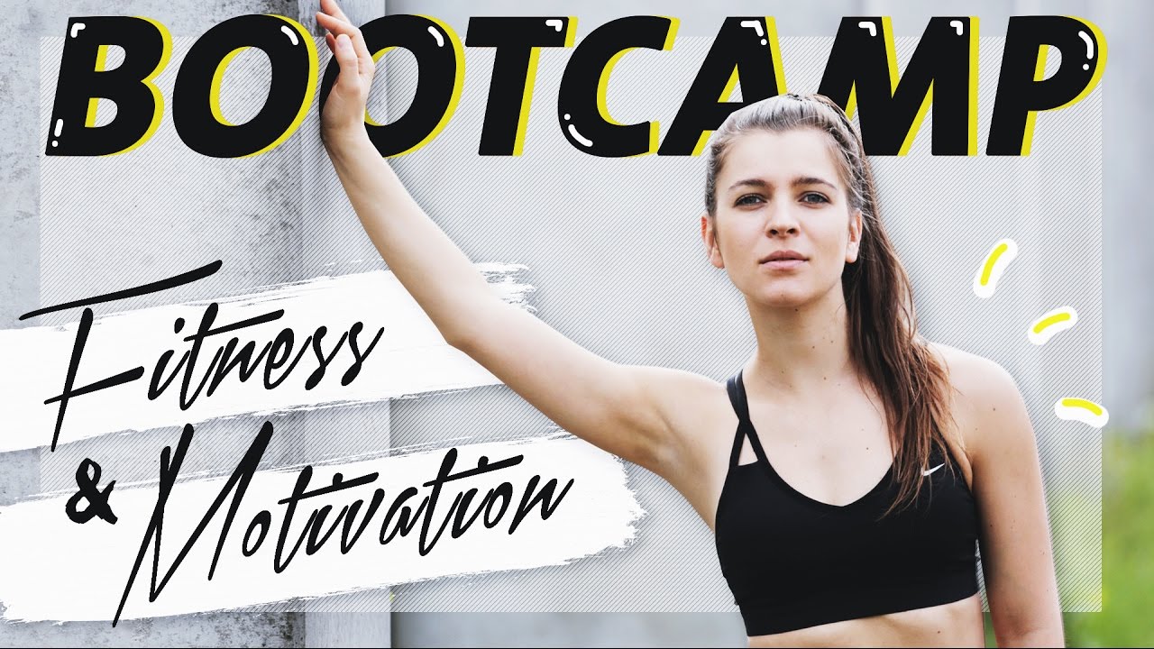 Fitness Motivation |  Fit für den Sommer Bootcamp mit Mady Morrison