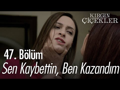 Nazan, Emel'i köşeye sıkıştırdı! - Kırgın Çiçekler 47. Bölüm