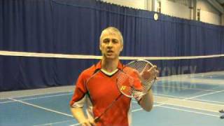 Yonex Arcsaber 8DX Badminton Racket Video Review by Paul Stewart