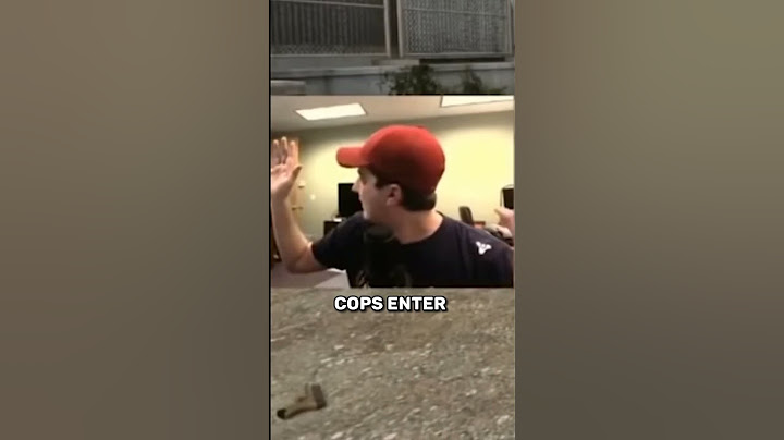 Streamer wegen gefälschter Swat-Attacke verhaftet