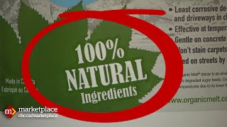 Greenwashing: Busting "eco" labels (CBC Marketplace)
