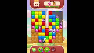 Toy Bomb Cube Blast Mania Level 15 Gameplay Walkthrough (iOS,Andriod) screenshot 3