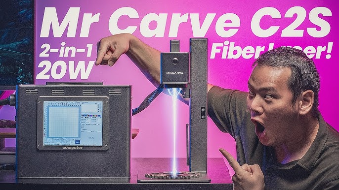 Mr. Carve M3 Review: Best All-round Laser Engraver SO FAR! 