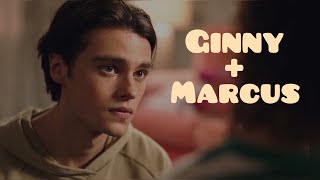 Ginny & Marcus - Wrong Direction (Hailee  Steinfeld) [Ginny and Georgia]