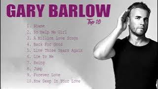 Gary Barlow Top 10 Greatest Hits Tracks- Top Britpop All Time