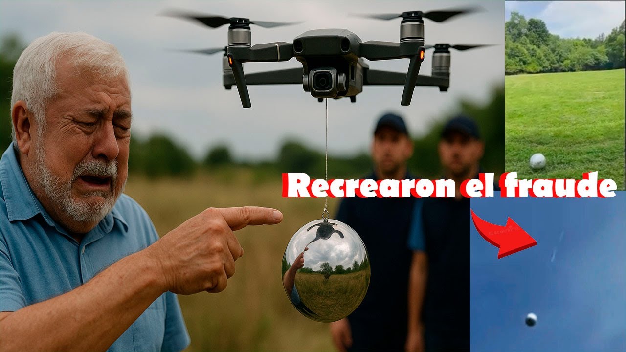 ES EL FIN de la ESFERA de BURLA de TRUCHAN y sus secuaces  RECREAN EL FRAUDE de MENTIRA OCULTA
