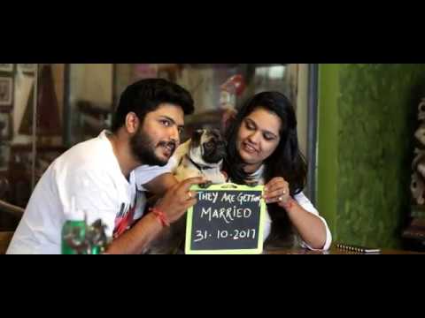 KPS Presents Parul + Daksh Prewedding