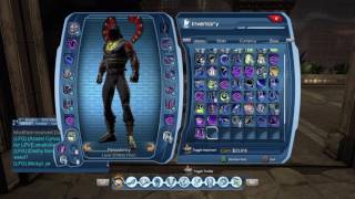 DCUO: Gates Of Tartarus Raid Walk-In [Funny Run]