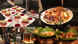 ... the buffet dinner is priced at ₹ 2,400 per person (all
inclusive) do checkout offers on zomato, din...