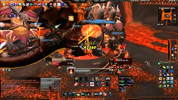 Easy G Sartharion without killing adds.