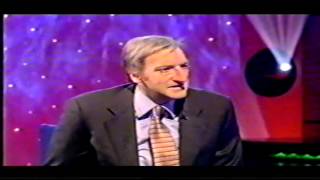 Alistair Mcgowan as Michael Parkinson interviewing other impressionists