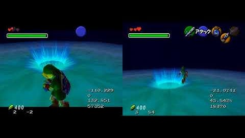 Shadow Temple CS Skip Non-Initial w/ HC