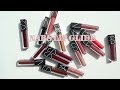 NARS LIP GLIEDE/ 나스 립글라이드 --뛰어난 색감에 부드러운 발림에 두번 놀라는 제품푸