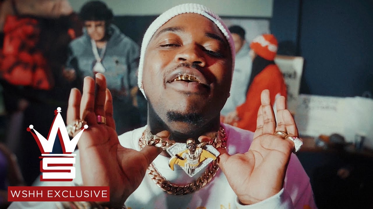 洋楽 BIG 50 50 Cent feat. NLE Choppa & Rileyy Lanez - 