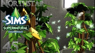 Sims 3 Supernatural Eggs & Cheese On The Vine - Part 45