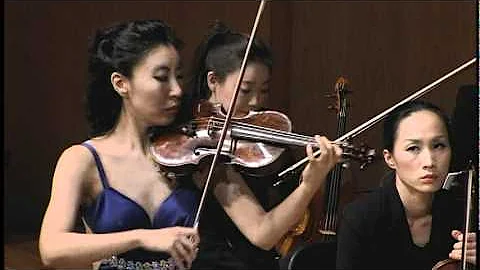 Vivaldi  Four Seasons "Winter" Violin; Hayoung Kim...