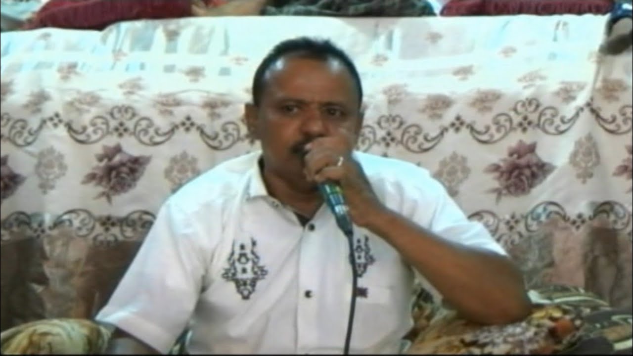 المنشد ابراهيم حبيب قصيده وسيدبي انا ربيت بنيت داخلي قصرو - زفاف ايوب علي دجاج - القناوص دير المفصل