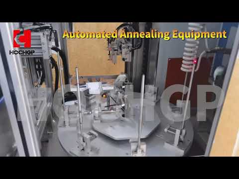 Automatic Annealing - Annealing - 1