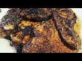 How To Make Blackened Chicken Cutlets