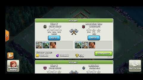 clash of clans builder base 9 beta minion- drop ship 3 star attack strategy