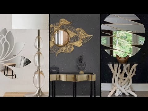 Creative Mirror Wall Decor Ideas: Transform Your Space with Style ...