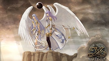 PC Longplay [266] Ys Origin (Part 16/16, Yunica