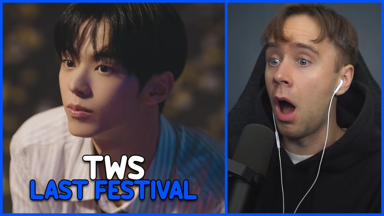 REACTING TO TWS — LAST FESTIVAL