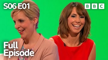 Would I Lie to You? - Series 6 Episode 1 | S06 E01 - Full Episode | Would I Lie to You?