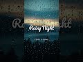 🌧️ Rain Sleep Aid | Sleep ASMR | Stress Relief #Shorts