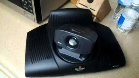 POLYCOM VIEWSTATION
