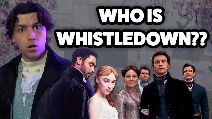 Trying to Unmask Lady Whistledown Before the Show Does