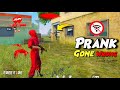 INTENSE NO INTERNET PRANK WITH NEW RED CRIMINAL MONEY HEIST BUNDLE GONE WRONG || TONDE GAMER