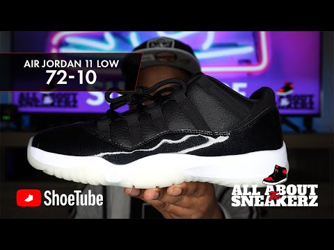 What Are Those!!! Jordan 11 LV×Supreme Ratchet Review!! 